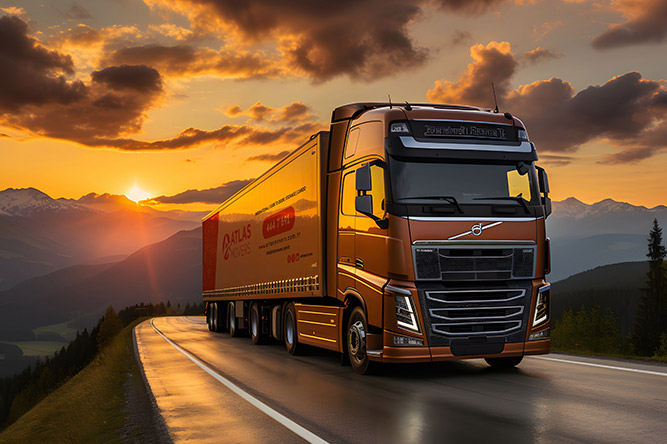 Romanya Zati Eşya Taşıma